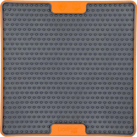 LickiMat Soother Tuff 20x20cm