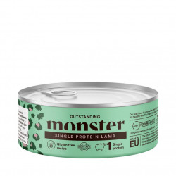 Monster Cat Burk - Single Lamb