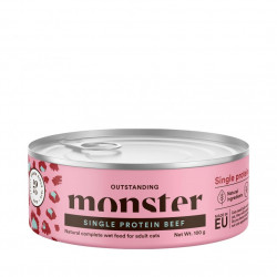 Monster Cat Burk - Single Beef