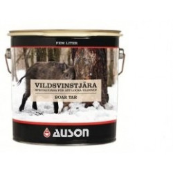 Auson Vildsvinstjära 2