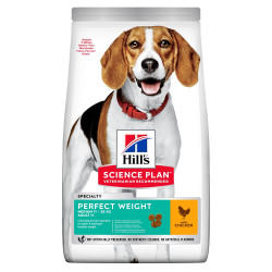 Hill's Perfect Weight Medium - Chicken