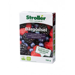 Stroller Bärgödsel - 750g