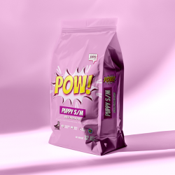 POW! Dog Puppy Small/Medium - Pork