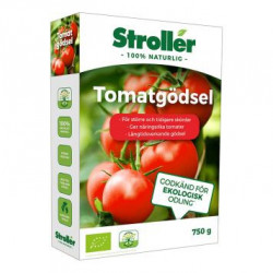 Stroller Tomatgödsel - 750g