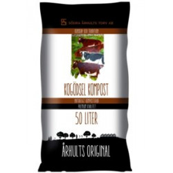 Kogödsel Kompost - 50L