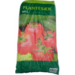 Plantesäck Jord - 50 L