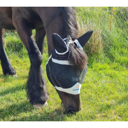 FlyGurad PRO Flughuva Open Forelock