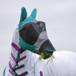 FlyGuard PRO Flughuva m. Öron&Nos 2