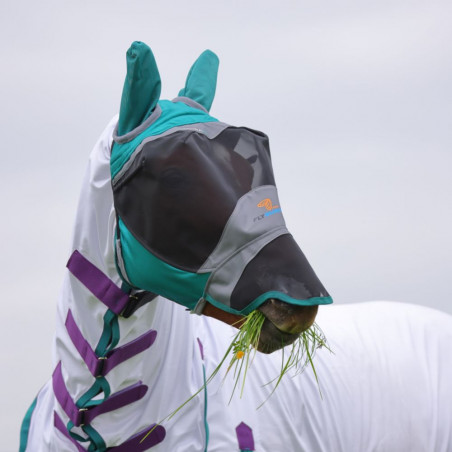 FlyGuard PRO Flughuva m. Öron&Nos