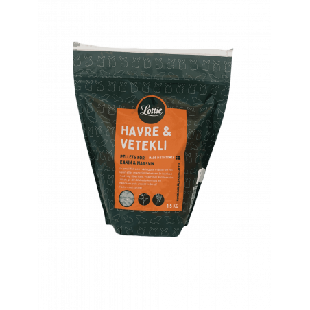 Lottie Havre & Vetekli