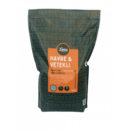 Lottie Havre & Vetekli