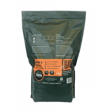 Lottie Havre & Vetekli