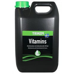 Vitamins Flytande 2