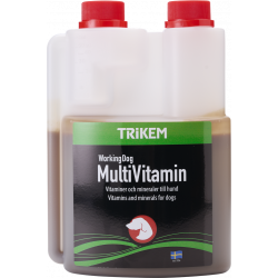 WorkingDog Multivitamin