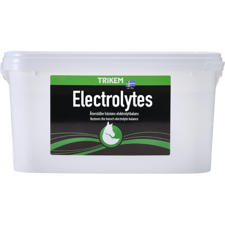 TRIKEM Electrolytes