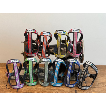 Metizo Eazy m. Knäppe