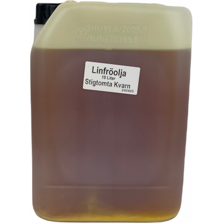 Stigtomta Kvarn Linfröolja