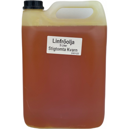 Stigtomta Kvarn Linfröolja