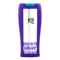 K9 Sterling Silver Schampo