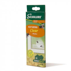 Flugfällan Fönstret