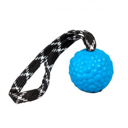 Raddog Boll med Ögla - 7cm