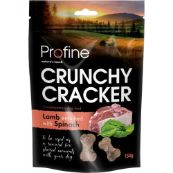 Profine Crunchy Cracker - Lamb/Spinach