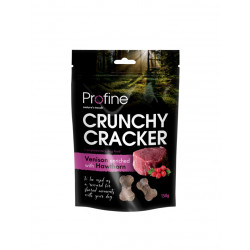 Profine Crunchy Cracker Venison
