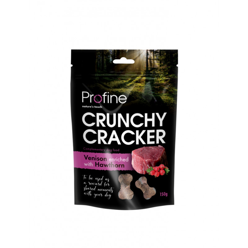 Profine Crunchy Cracker Venison