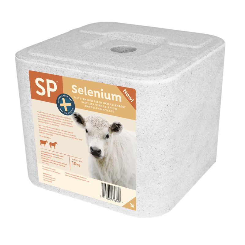 SP Saltsten Selenium