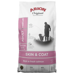 Arion Original Skin&Coat Medium - 12kg