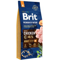 Brit Premium Adult Medium Breed