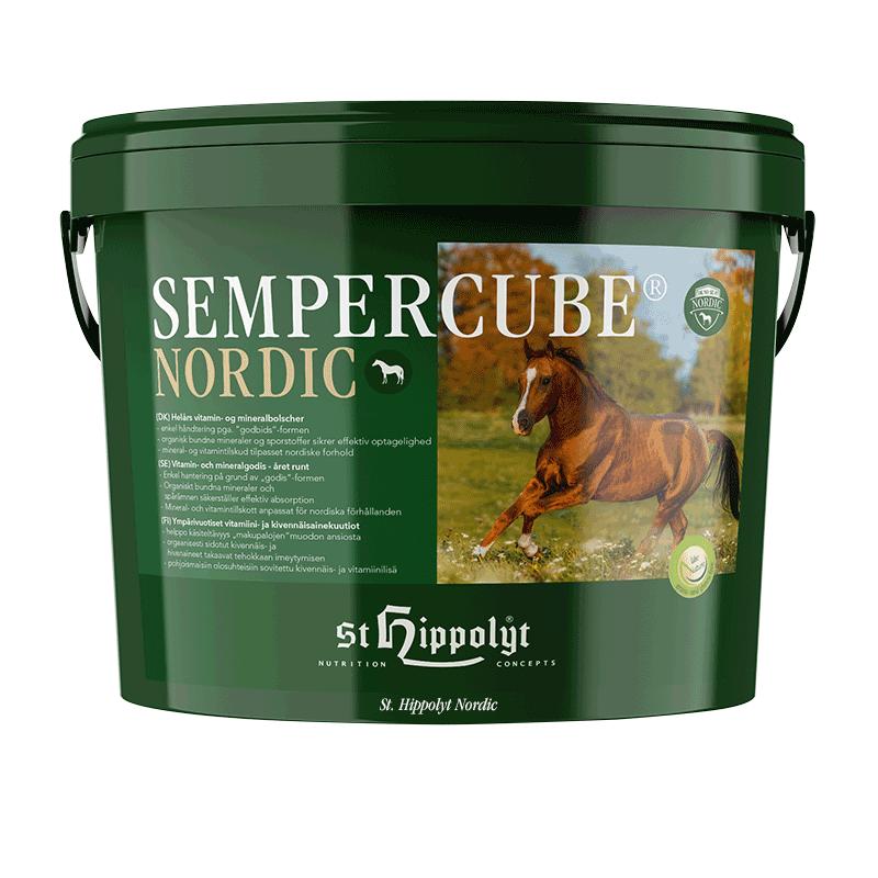 SemperCube Nordic