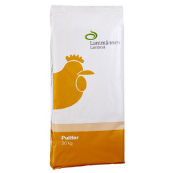 Lantmännen Kalkon Tillväxt