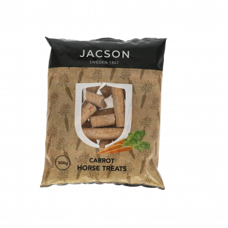 Jacson Hästgodis - 1kg