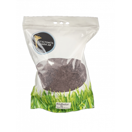 Stigtomta Kvarn Torkad Rödbeta