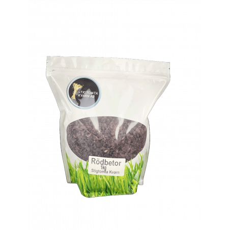 Stigtomta Kvarn Torkad Rödbeta