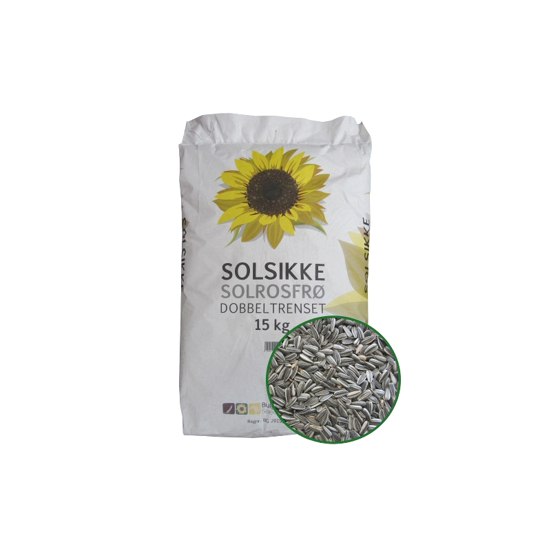 Solrosfrö