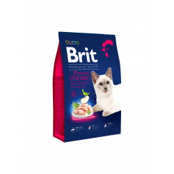 Brit Premium Cat - Adult Sterilized