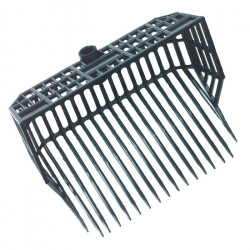 Plastgrep m. Sidogaller