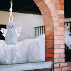 Hansbo Sport Hästleksak - Ängel 2