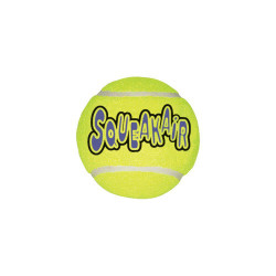 Kong Airdog Squeakair Tennisboll - Medium