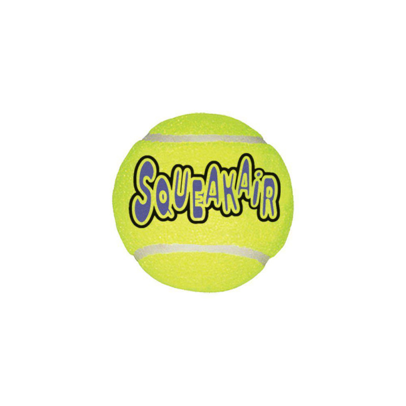 Kong Airdog Squeakair Tennisboll - Medium