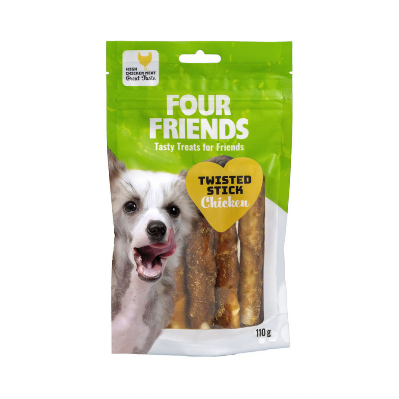 FourFriends Twisted Stick Chicken