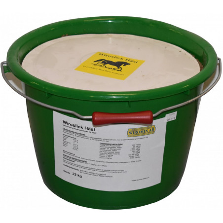 Wiromin Slickbalja - Häst