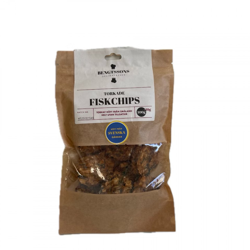 Bengtssons Delikatesser - Fiskchips