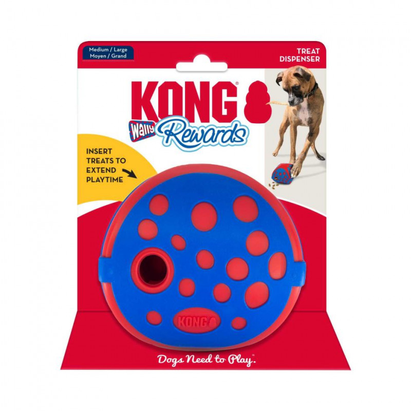 KONG RewardsWally