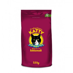 Katty Nyttiga Bitar 3,5 kg Kött