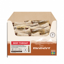 Monster Raw Beef Throat - Medium