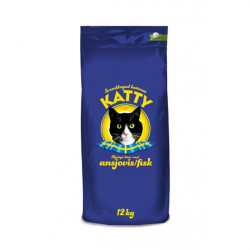 Katty Nyttiga Bitar 12 kg Ansjovis