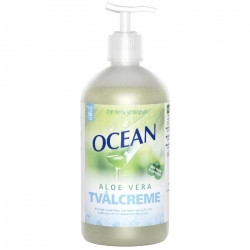 Ocean Tvålcreme Aloe Vera